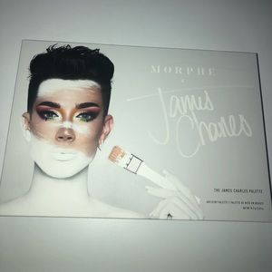 Morphe x James Charles Artistry Palette